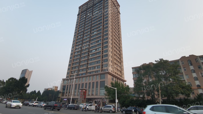 旺角国际外景图