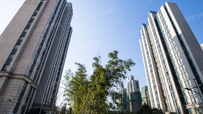 同城虹桥公馆外景图