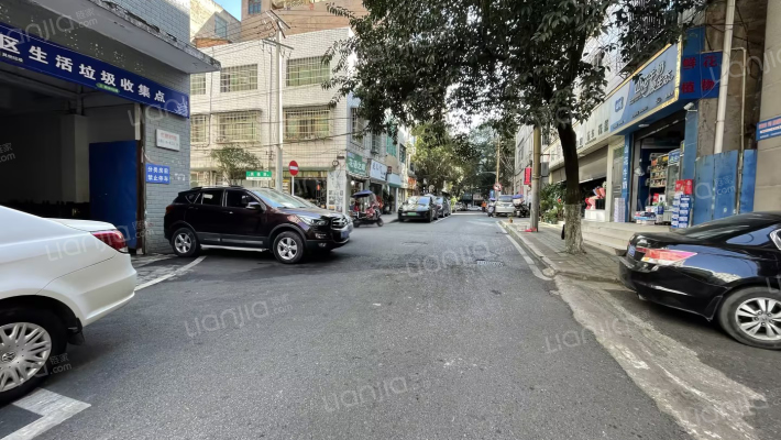 商行综合楼外景图