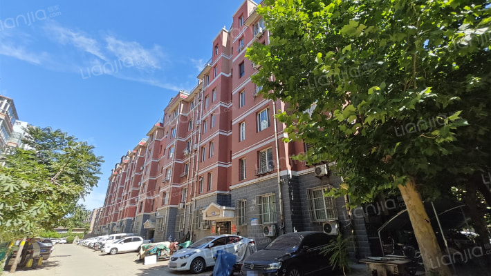 世纪康城外景图