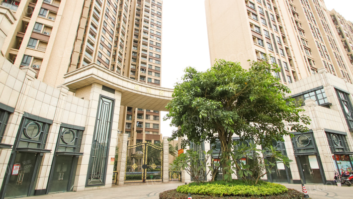 盈凯名邸外景图