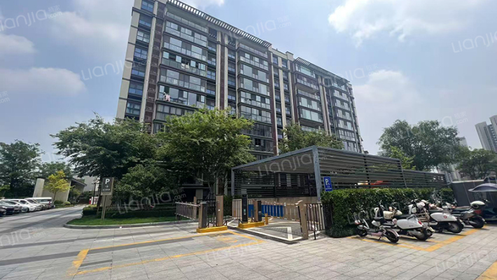 璞悦雅筑外景图