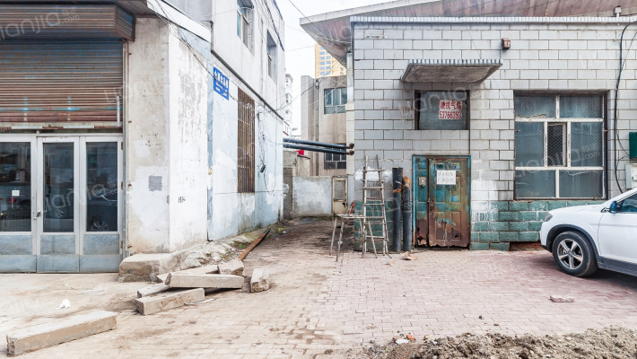 金源饮品外景图