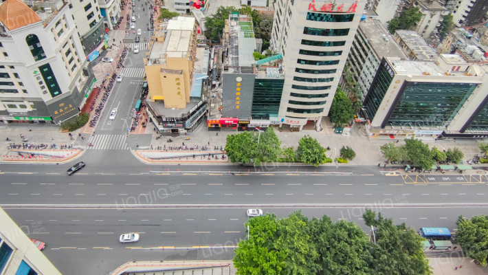 金钻大厦外景图