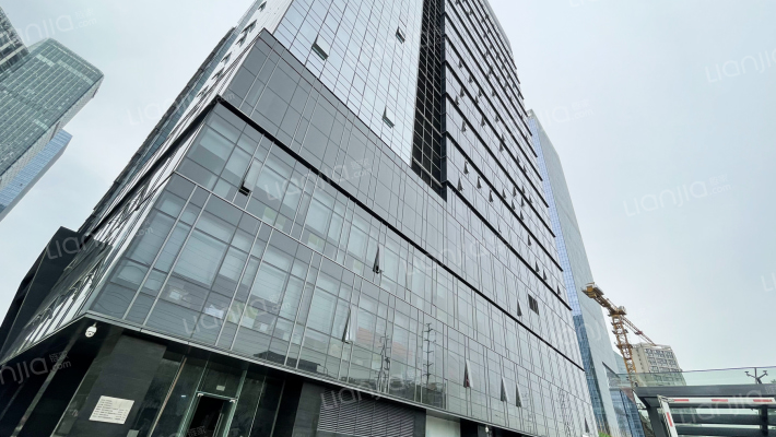 中投国际外景图