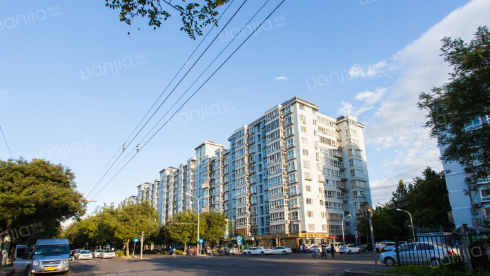 交道口东大街外景图