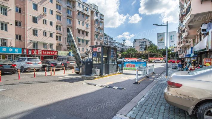 金都嘉园外景图