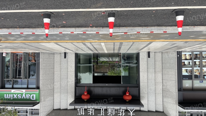 大华峰汇华城外景图