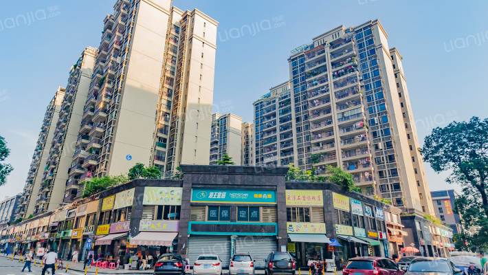 东海国际花园一区4期外景图