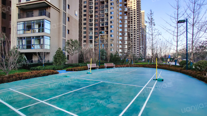 御锦城悦珑湾外景图