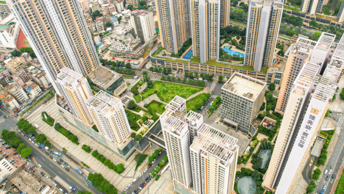 佳兆业君汇公馆外景图