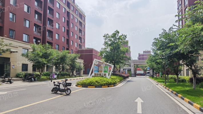 山澜苑（泰学路71号）外景图