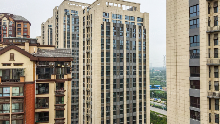 浩创梧桐郡E区-2外景图