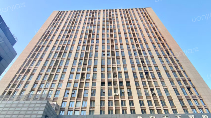 创客空间大厦外景图