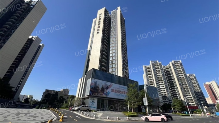 时代香海彼岸3期外景图