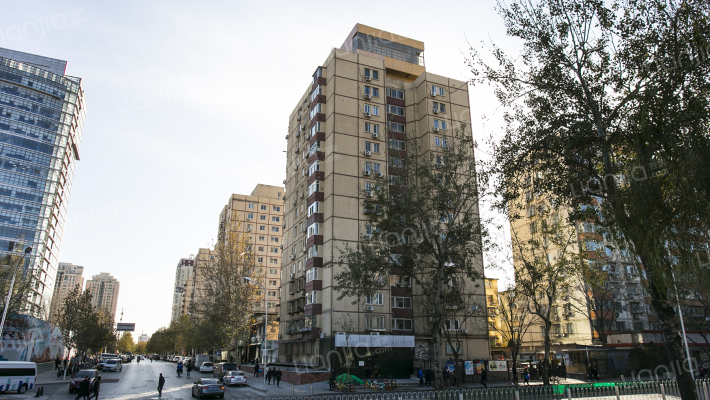 知春路52号院外景图