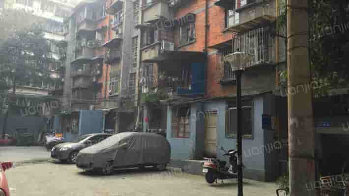 曹家巷三街坊外景图