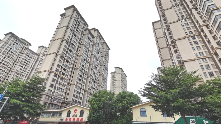 中海凯旋城二期外景图