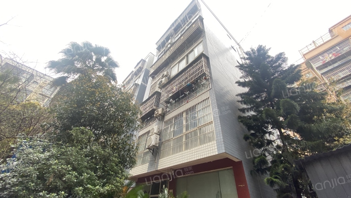 紫润花园外景图