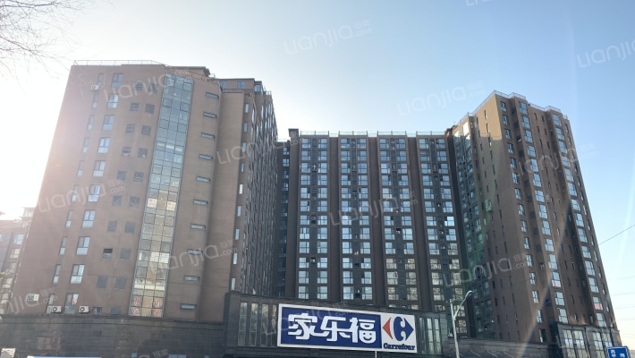 八里庄路62号院外景图