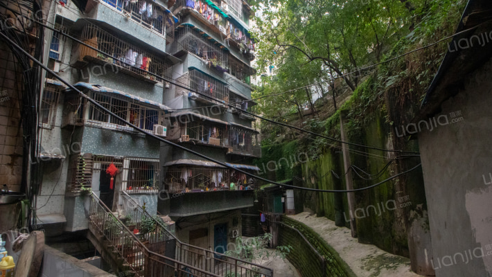 星都花园外景图