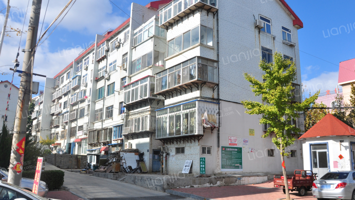 新星北街外景图