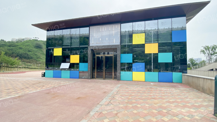 南湖七号外景图