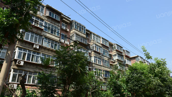 王官庄八区外景图