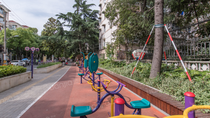 大二小区外景图