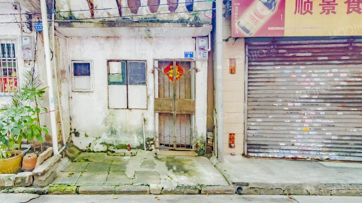 复兴南路外景图