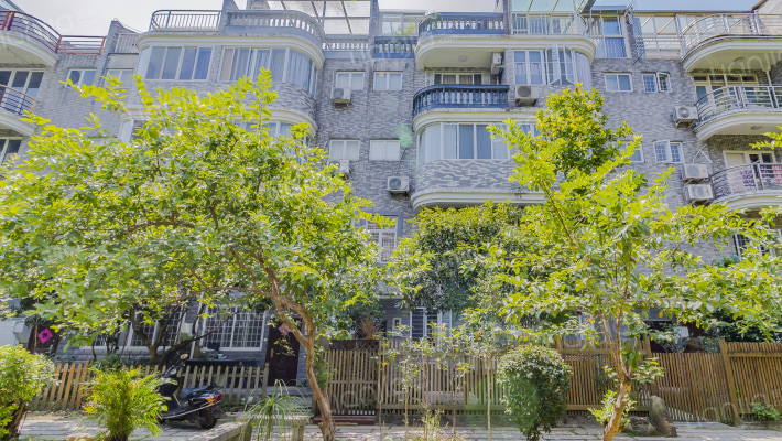 鼓楼人家B区外景图