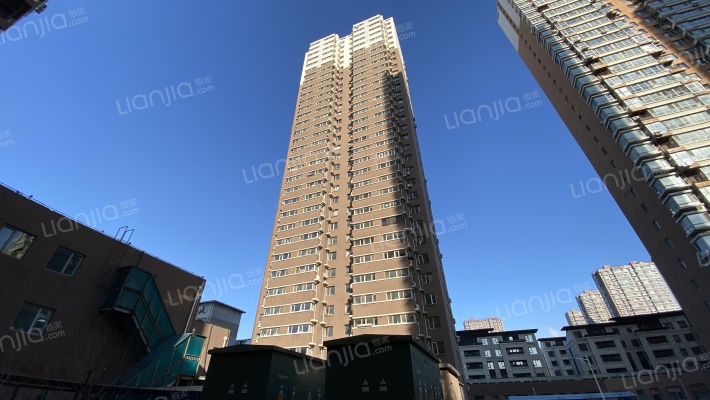 宏久家园外景图