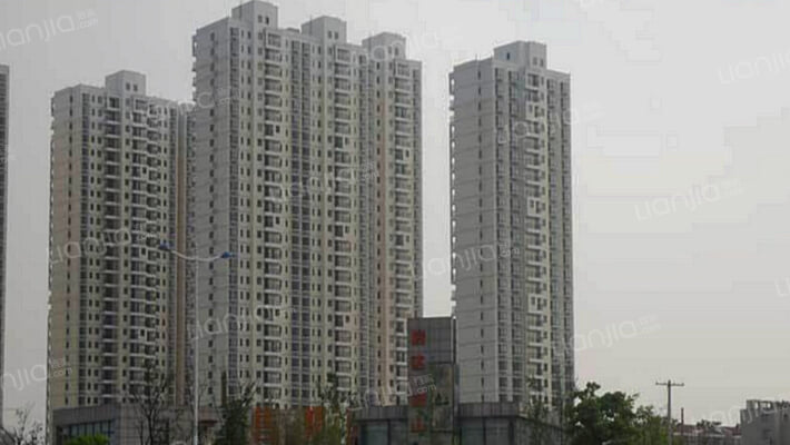 银杏公寓(青羊)外景图