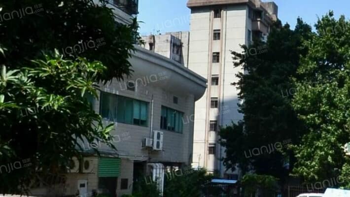 泰沙路6号大院外景图