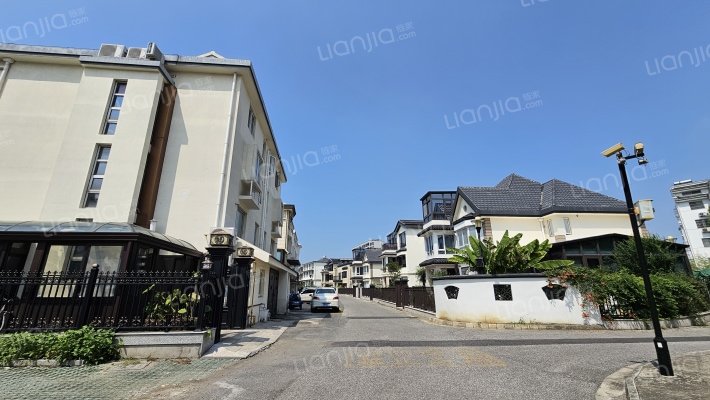 望馨花苑二区外景图