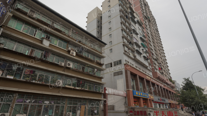 鼎盛时代外景图