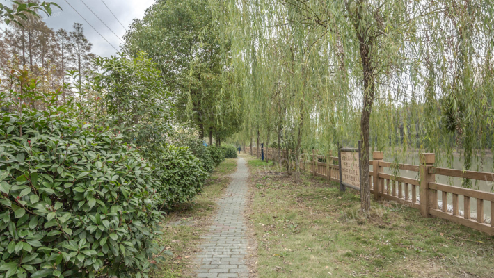 马泾桥四村外景图