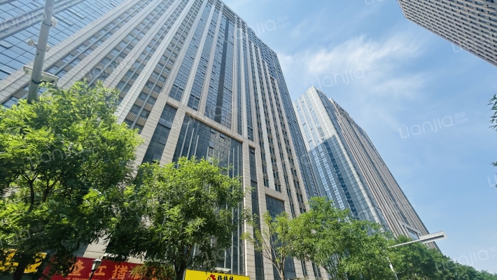 天业龙奥天街外景图