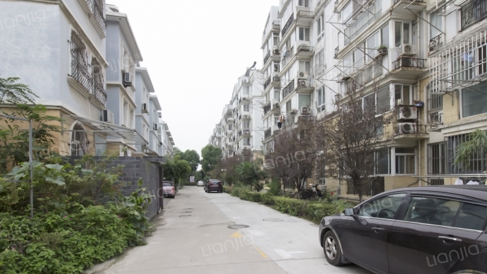 碧水湾西园外景图