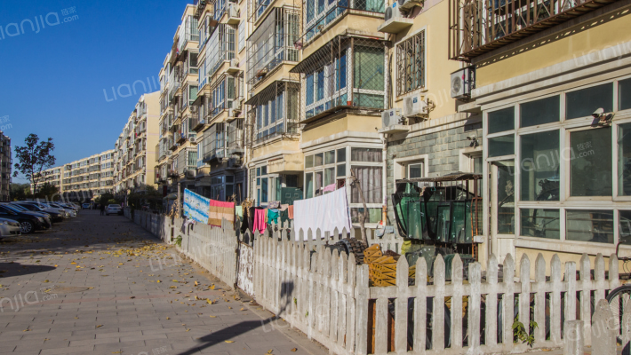 彩俸北区外景图