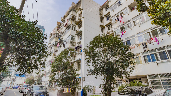 美菱新村外景图