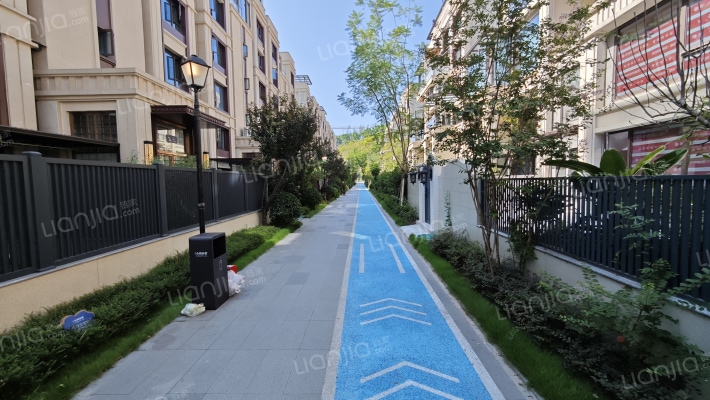 南方公园美墅外景图