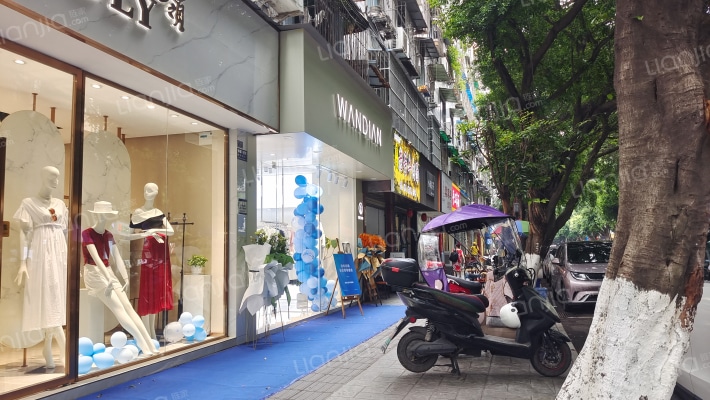 丰收家园外景图