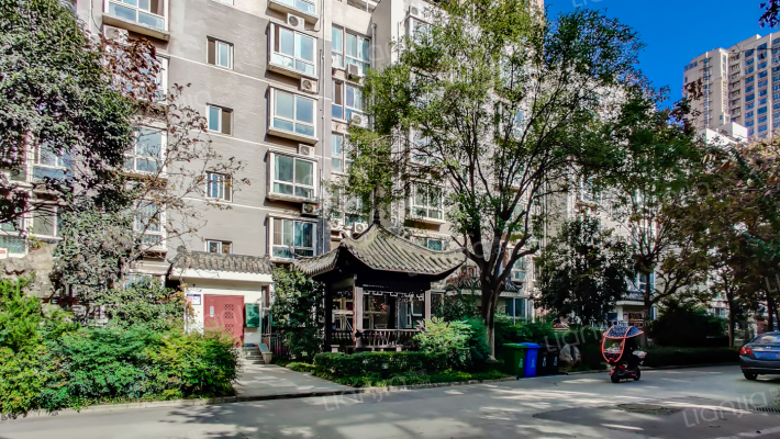 蔚蓝人家(东二环北段)外景图