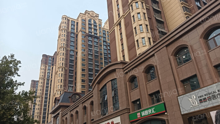 永昌翠景园外景图