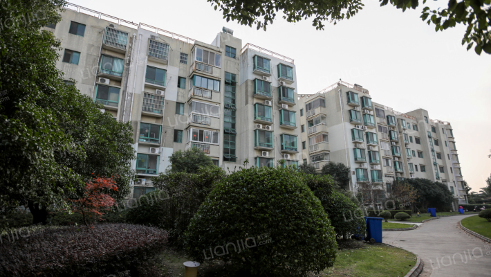 昆山花园外景图