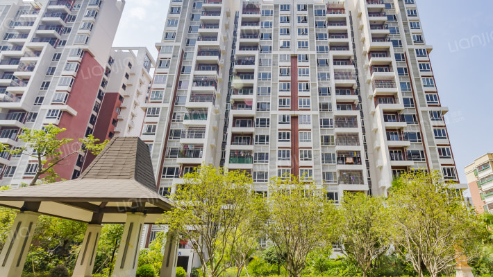 创亿明园外景图