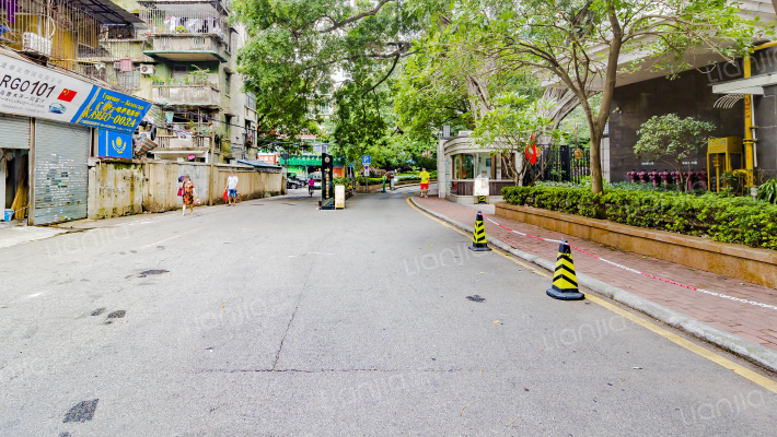 流花君庭外景图