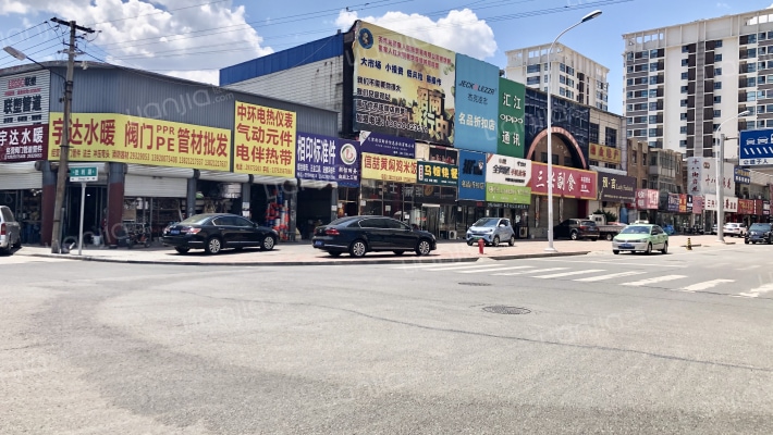 宸峰家园外景图