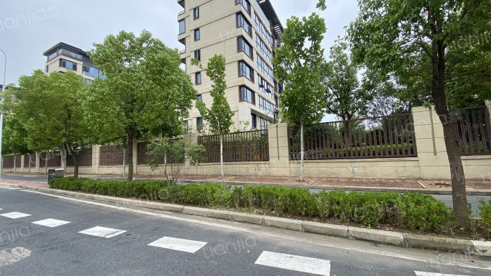 御璟江山御璟园外景图